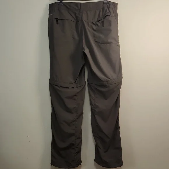 Columbia Omni-Shade Women’s Convertible Hiking Pants - Picture 3 of 16